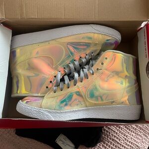 Women’s Blazer Mid Prm Size 6